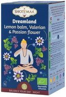 SHOTI MAA THE(E ) DREAMLAND 16 builtjes
