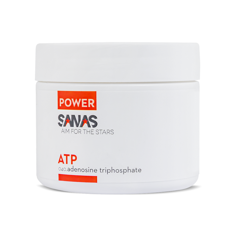 Sanas ATP 60 caps