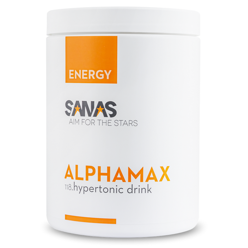 Sanas Alphamax Hypertonic Drink 700g