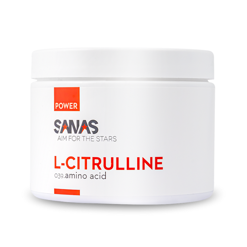 Sanas L-Citrulline 250g