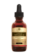 Solgar Complexe Vitamine E Liquide 59.2 ml pcs