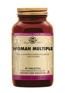 Solgar Woman(Female) Multiple 60 stuks