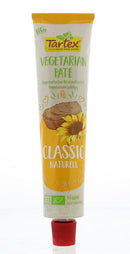 Tartex Tube veg. Pate classic 200g