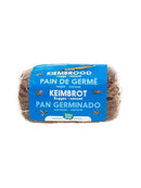 TerraSana Gekiemd roggebrood 400g
