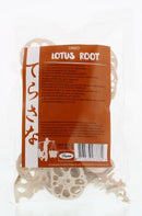 TerraSana Lotuswortel gedroogd 50g