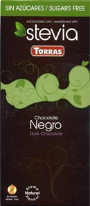 Torras Negro Dark Stevia