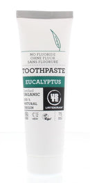Urtekram Tandpasta Eucalyptus 75ml