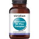 Viridian Quercetin B5 Plus Complex 60 V-Caps.