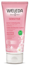 Weleda Amandel sensitive douchecreme 200ml
