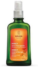 Weleda Arnica massage-olie 100ml