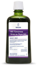 Weleda Bio tijmsiroop 200ml