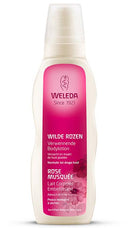 Weleda Lait Corporel Roses Sauvages 200 ml