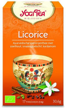 YOGI TEA Réglisse 17 tasses