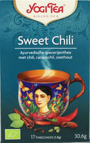 YOGI TEA Piment doux 17 sachets