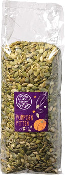 Your Organic Nature Pompoenpitten 1 kg