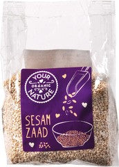Your Organic Sesamzaad 200g
