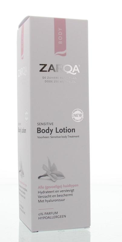 Zarqa Body bodylotion sensitive 200ml