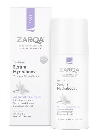 Zarqa Face serum Hydraboost 50ml