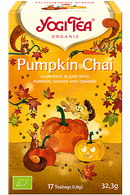 Yogi Tea Pumkin Chai Bio 17b