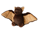 Warmies Knuffels Mini Vleermuis