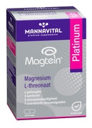 Mannavital Magnesium L-threonaat Platinum - 90 V-caps