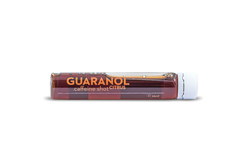 Sanas Guaranol Citrus ampul 25 ml