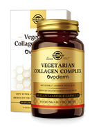 Solgar Ovoderm Veg. Collagen Complex 60 V-caps