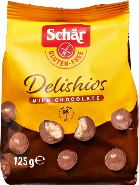 Schär Delishios 125g