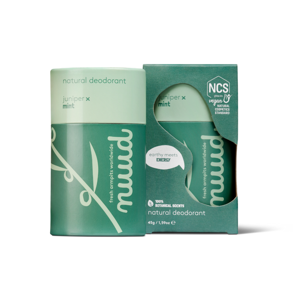 NUUD Stick Deo Juniper& Mint 45g