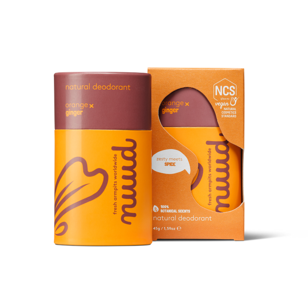 NUUD Stick Deo Orange & Ginger 45g