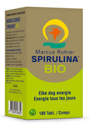Marcus Rohrer Bio-Spirulina 180 tabletten