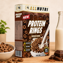 All Nutri Protein Rings Chocolade 210g