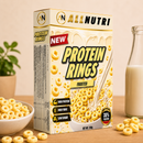 All Nutri Protein Rings Frosted 210g