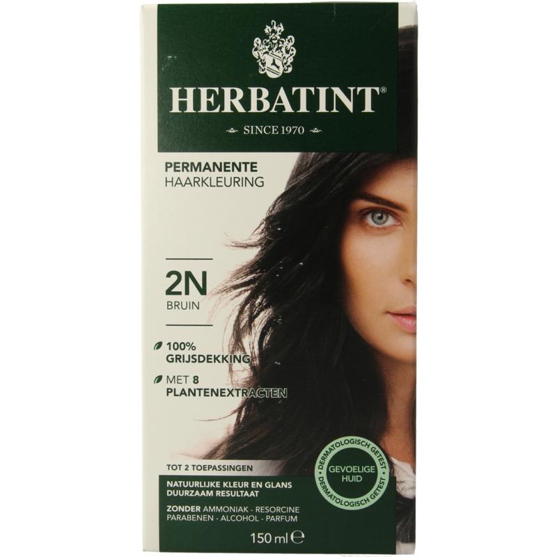 Herbatint 2N Bruin - 150 ml