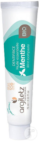 Argiletz Tandpasta munt 75 ml