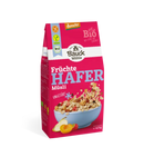 Bauckhof Havermuesli met rode vruchten Glutenvrij 450g
