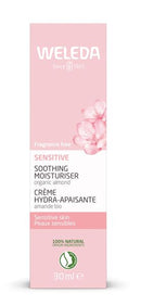 Weleda Amandel Verzachtende Gezichtscreme 30ml