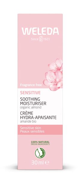 Weleda Amande crème de santé adoucissante 30ml