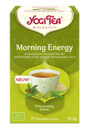 Yogi Tea Tea Morning Energy Thee 17 builtjes