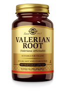Solgar Valerian Root  100 stuks