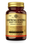 Solgar Ashwagandha Root Extract  60 stuks