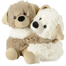 Warmies Knuffelvrienden hond