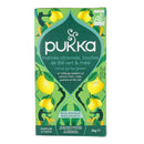 Pukka Thee Citrus Yerba Green Biologisch 20 builtjes