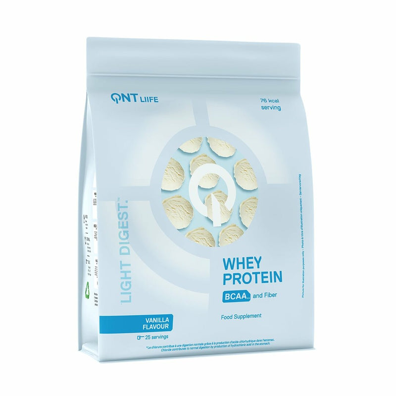 QNT Whey Protein Light Digest Vanille 500g
