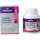 Mannavital Vitamine B-Complex 60 v-caps
