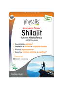 Physalis Shilajit 30 tabletten