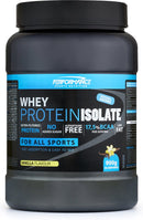 Performance Whey Isolate Vanille 900g