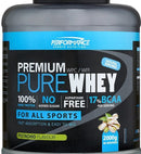 PERFORMANCE PURE WHEY PREMIUM Pistache 2kg