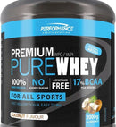 PERFORMANCE PURE WHEY PREMIUM COCOS 2kg
