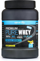 Performance PURE WHEY PREMIUM BANAAN 900g